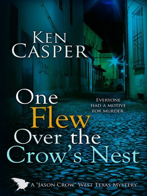 cover image of One Flew Over the Crow's Nest